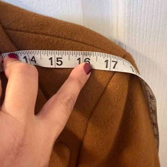 Pierre Cardin Men's Tan Trench Coat - Picture 13 of 16